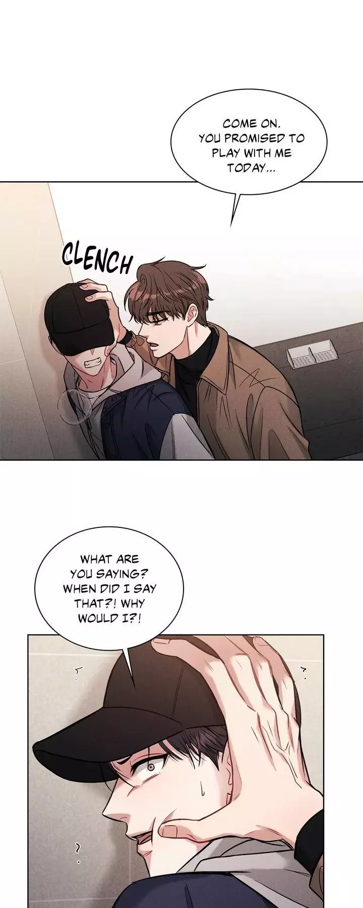 Placebo: Let’s Play Chapter 1 - Page 43