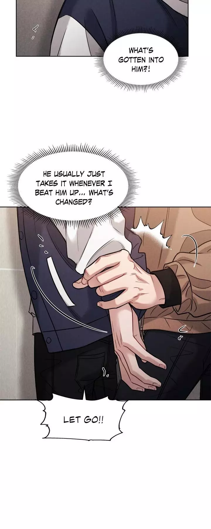 Placebo: Let’s Play Chapter 1 - Page 44