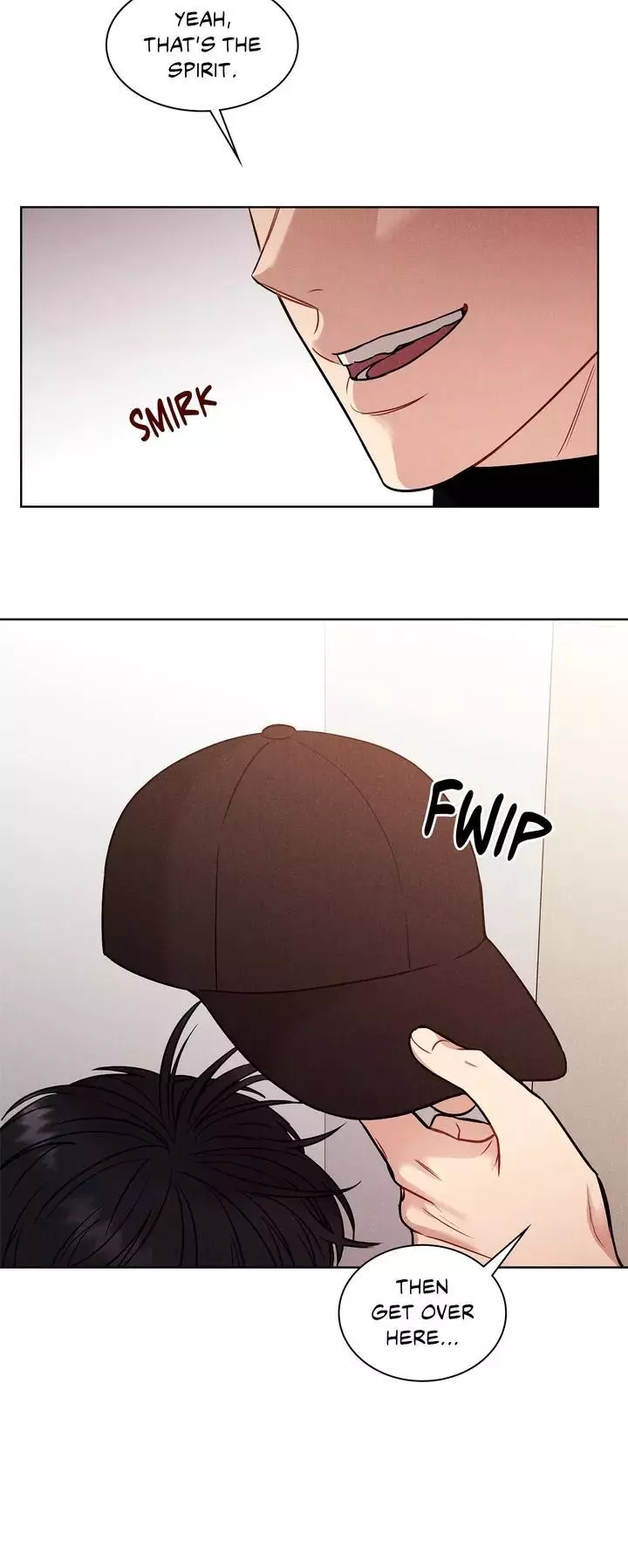 Placebo: Let’s Play Chapter 1 - Page 50