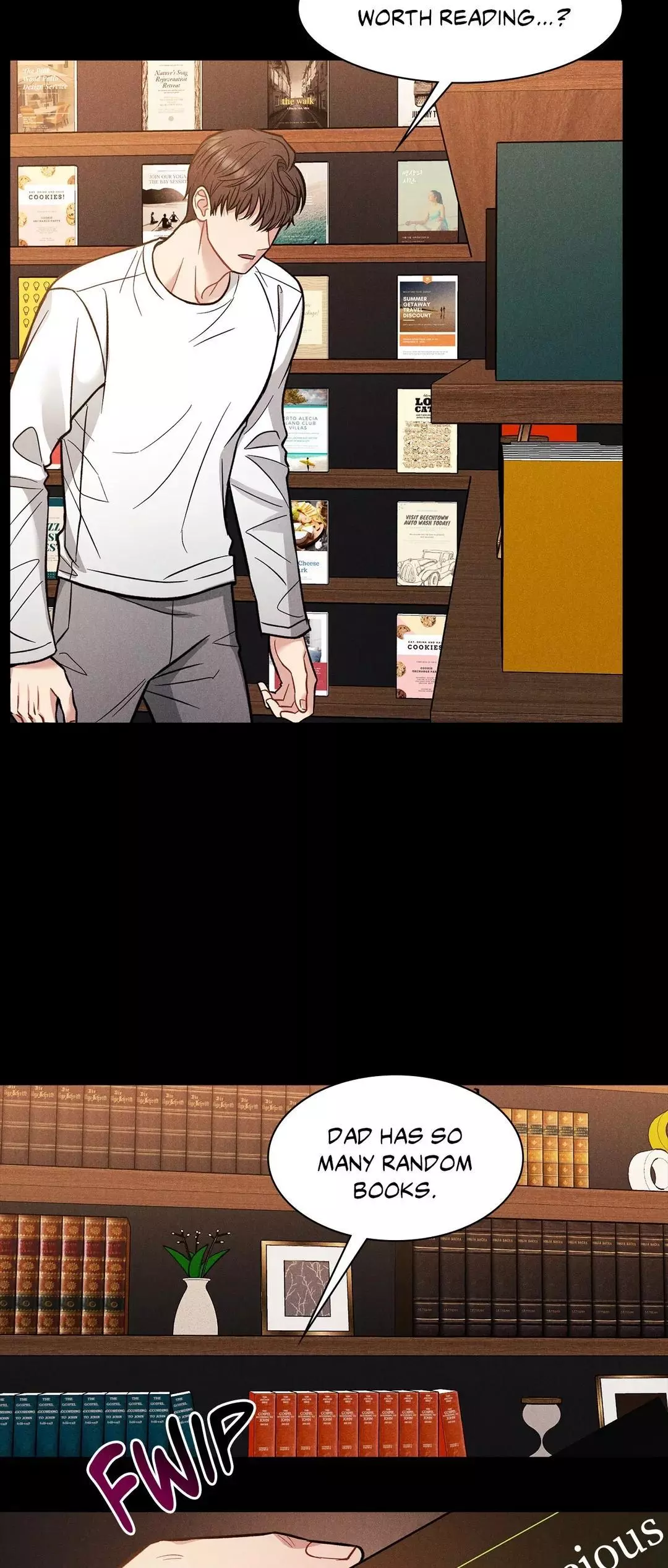 Placebo: Let’s Play Chapter 2 - Page 10