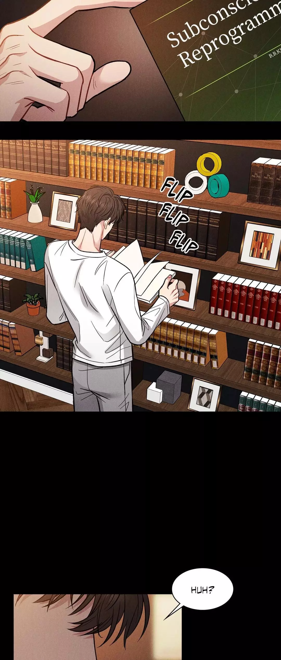 Placebo: Let’s Play Chapter 2 - Page 11