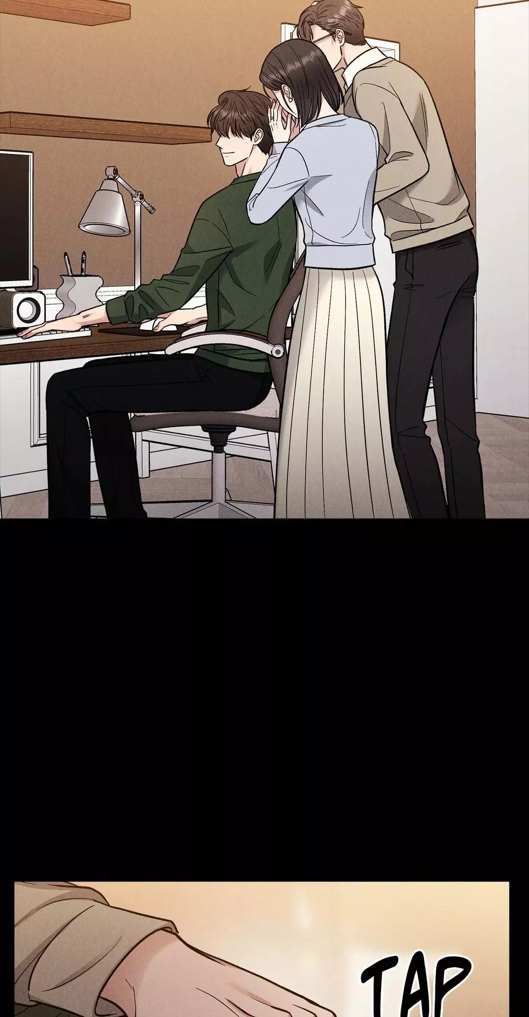 Placebo: Let’s Play Chapter 2 - Page 16