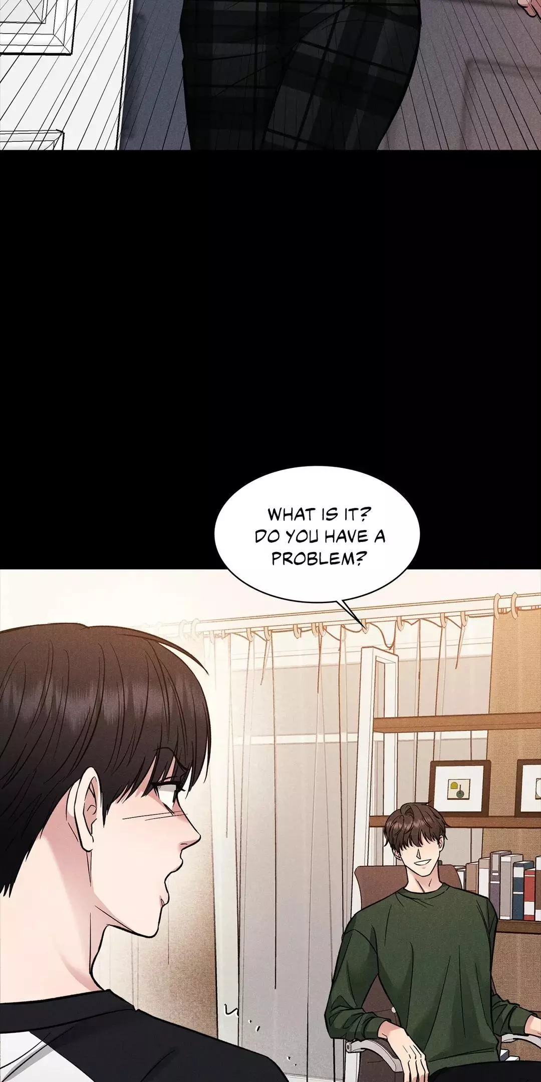 Placebo: Let’s Play Chapter 2 - Page 22