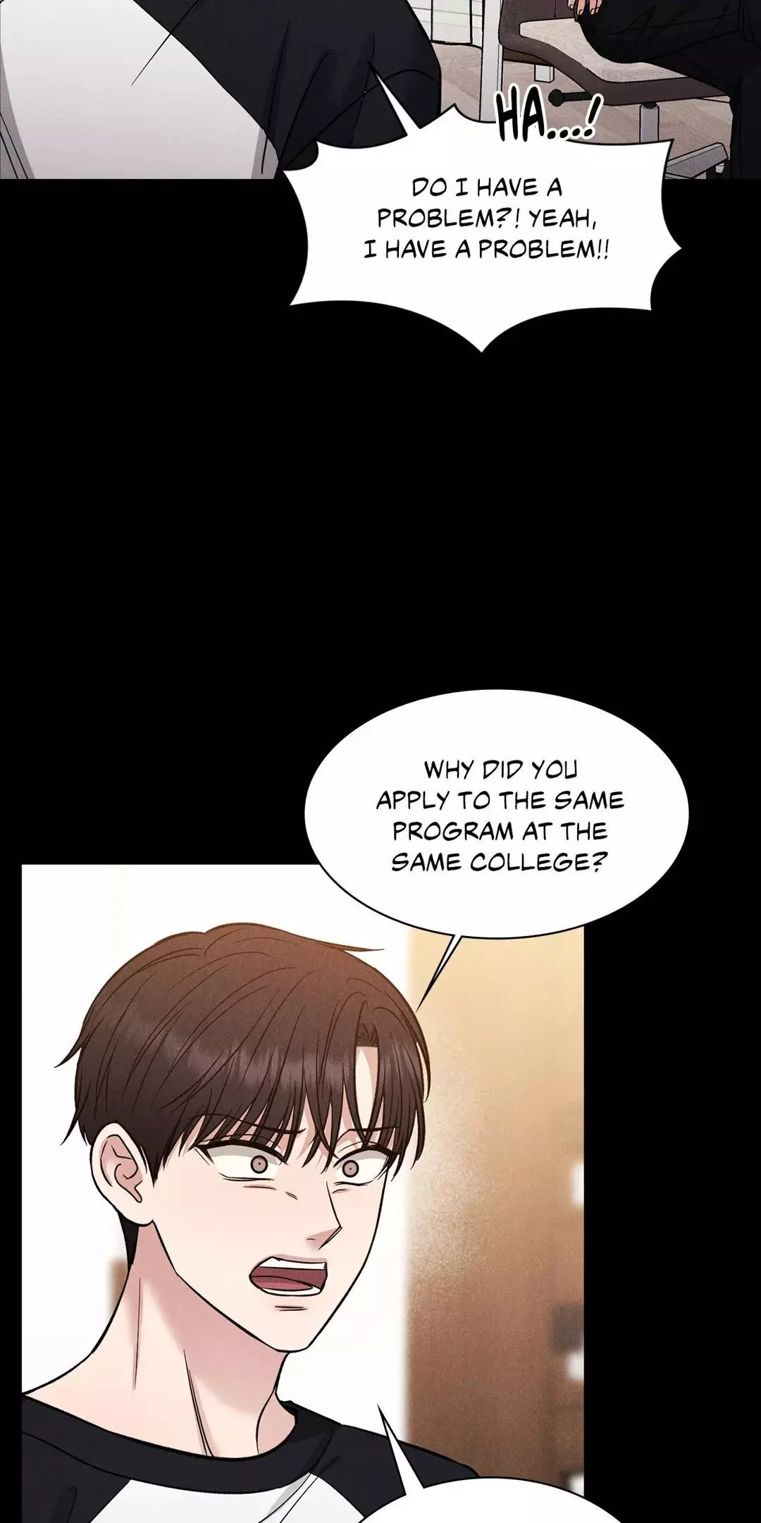 Placebo: Let’s Play Chapter 2 - Page 23