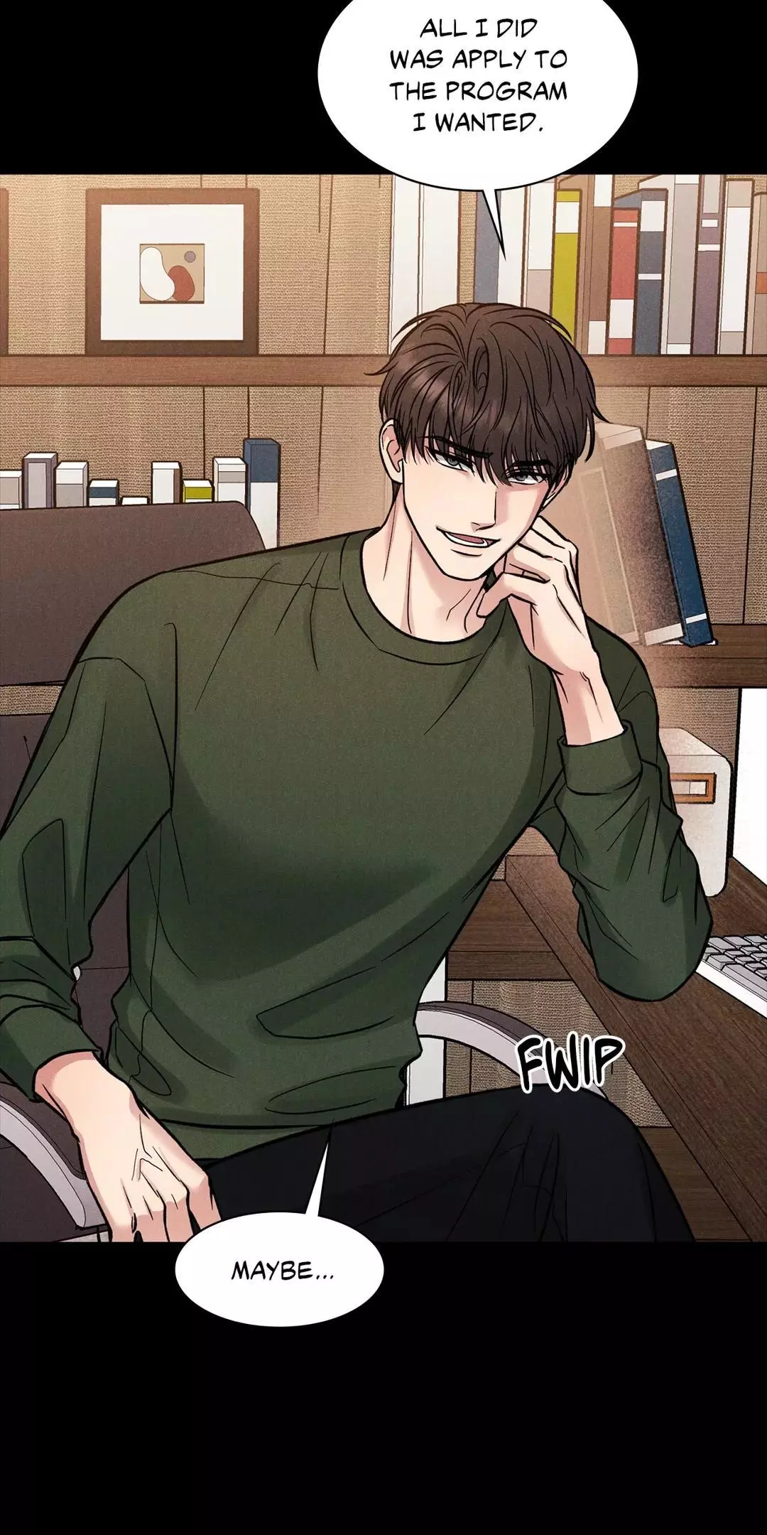 Placebo: Let’s Play Chapter 2 - Page 25