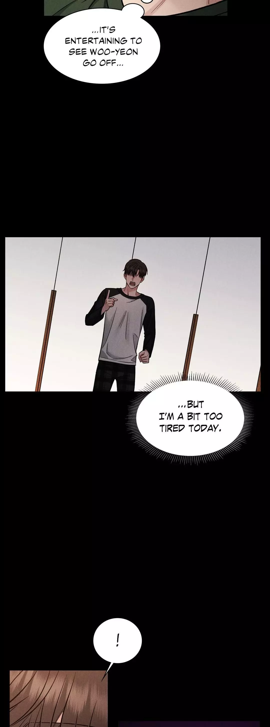 Placebo: Let’s Play Chapter 2 - Page 28