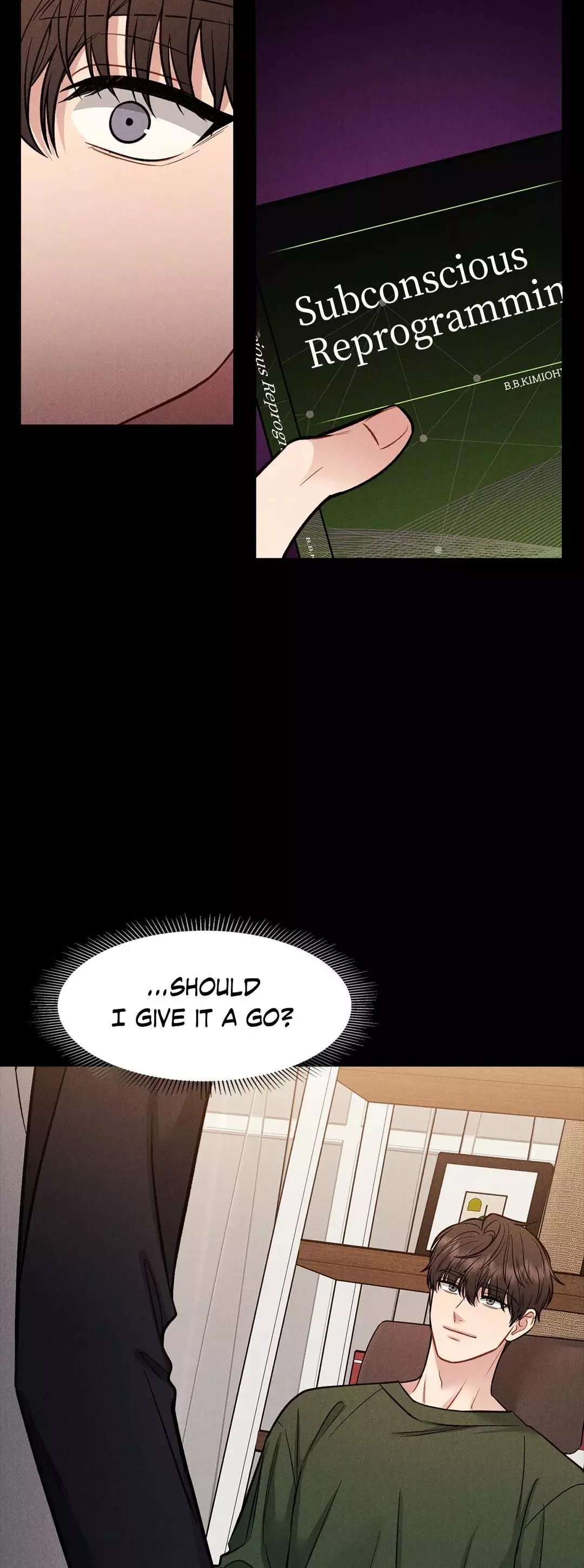 Placebo: Let’s Play Chapter 2 - Page 29