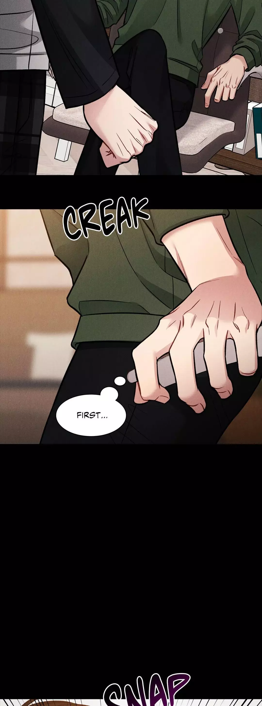 Placebo: Let’s Play Chapter 2 - Page 30