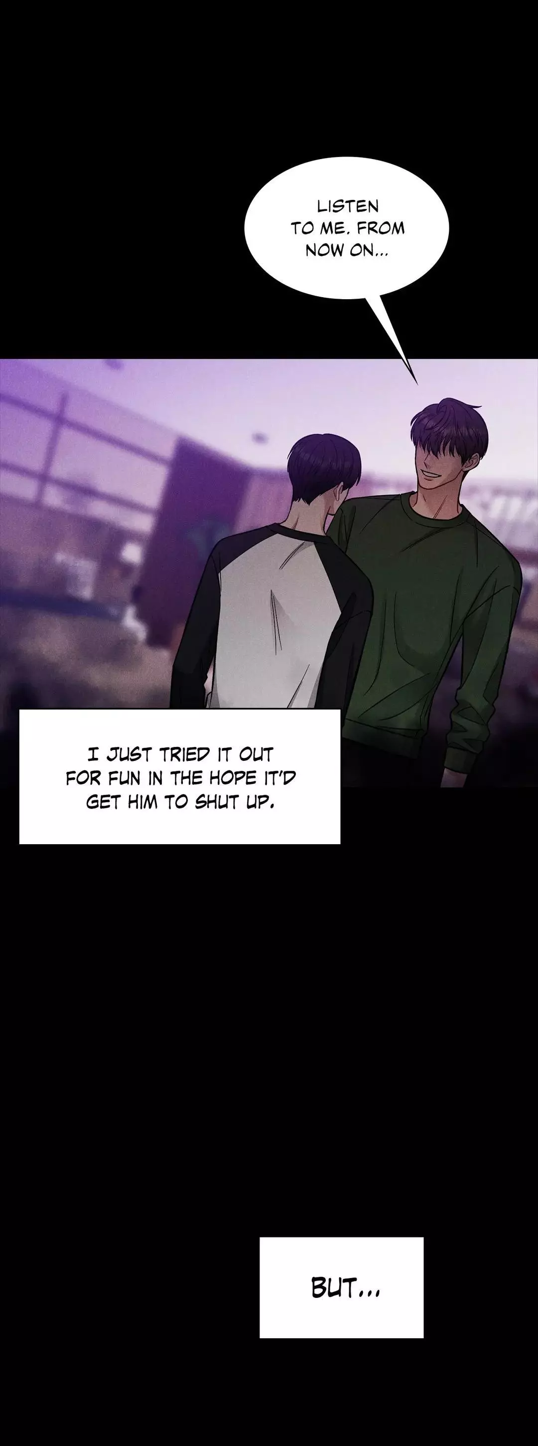 Placebo: Let’s Play Chapter 2 - Page 32