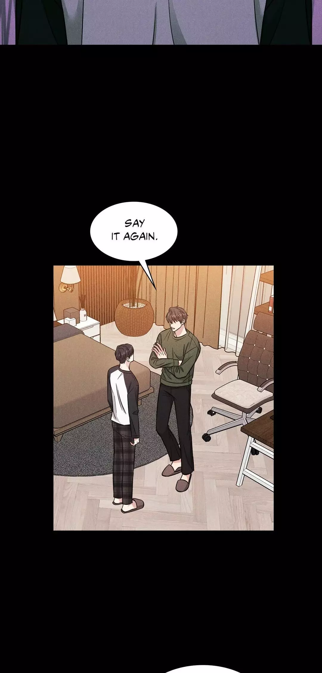 Placebo: Let’s Play Chapter 2 - Page 34