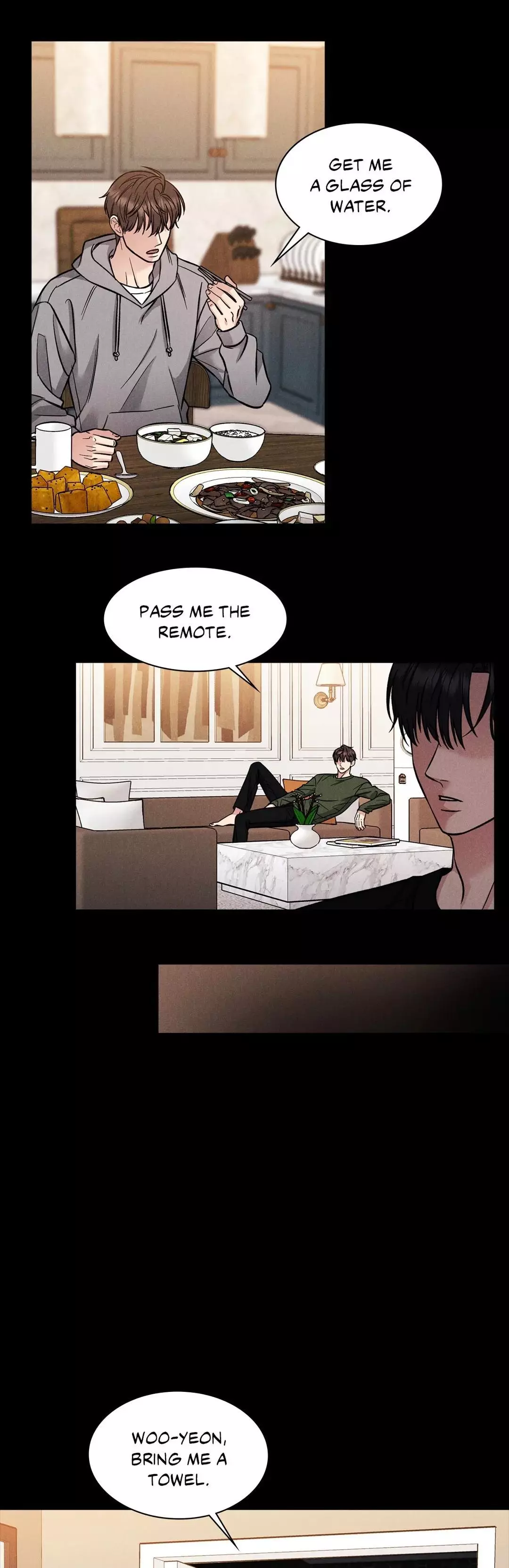 Placebo: Let’s Play Chapter 2 - Page 40