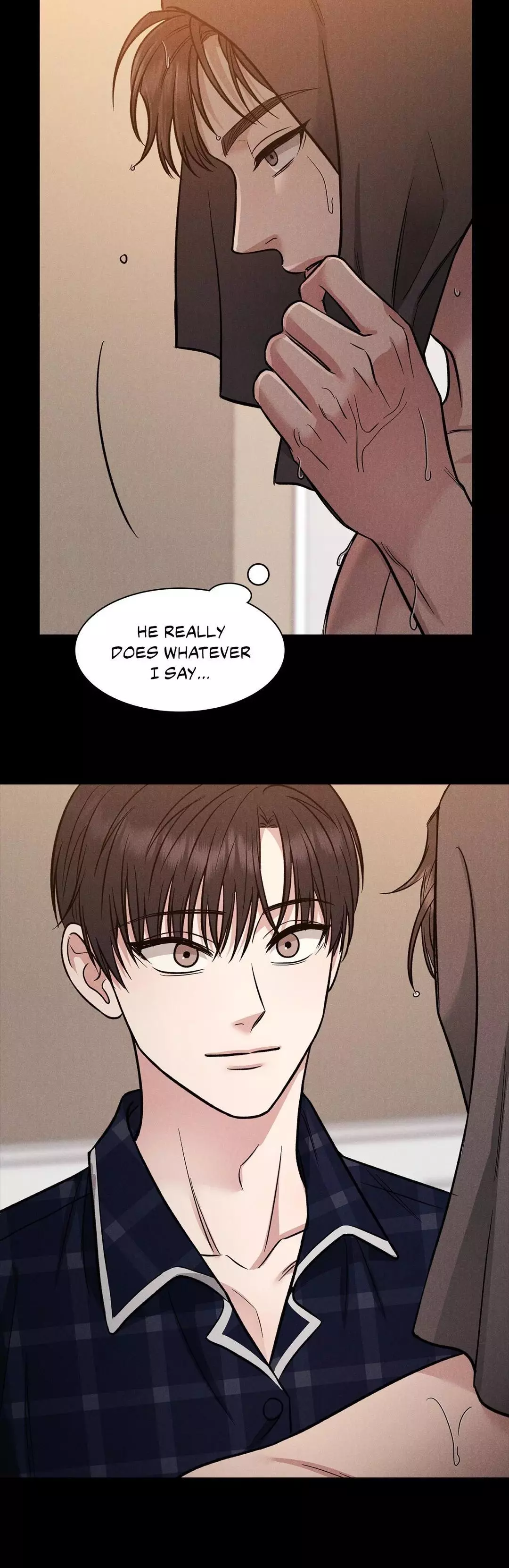 Placebo: Let’s Play Chapter 2 - Page 42