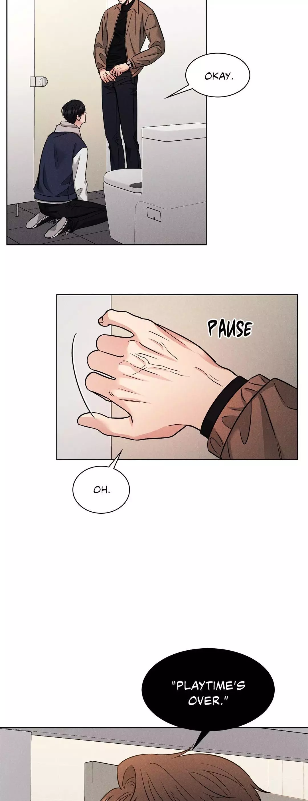 Placebo: Let’s Play Chapter 3 - Page 21