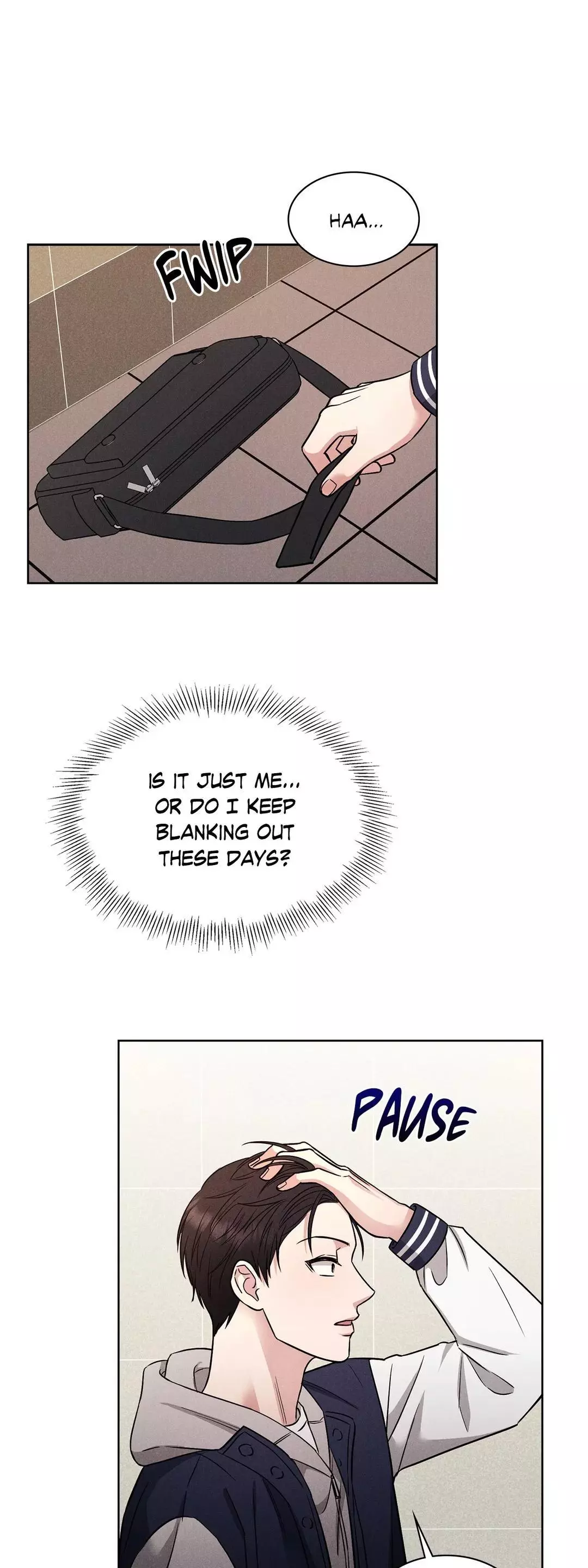 Placebo: Let’s Play Chapter 3 - Page 28