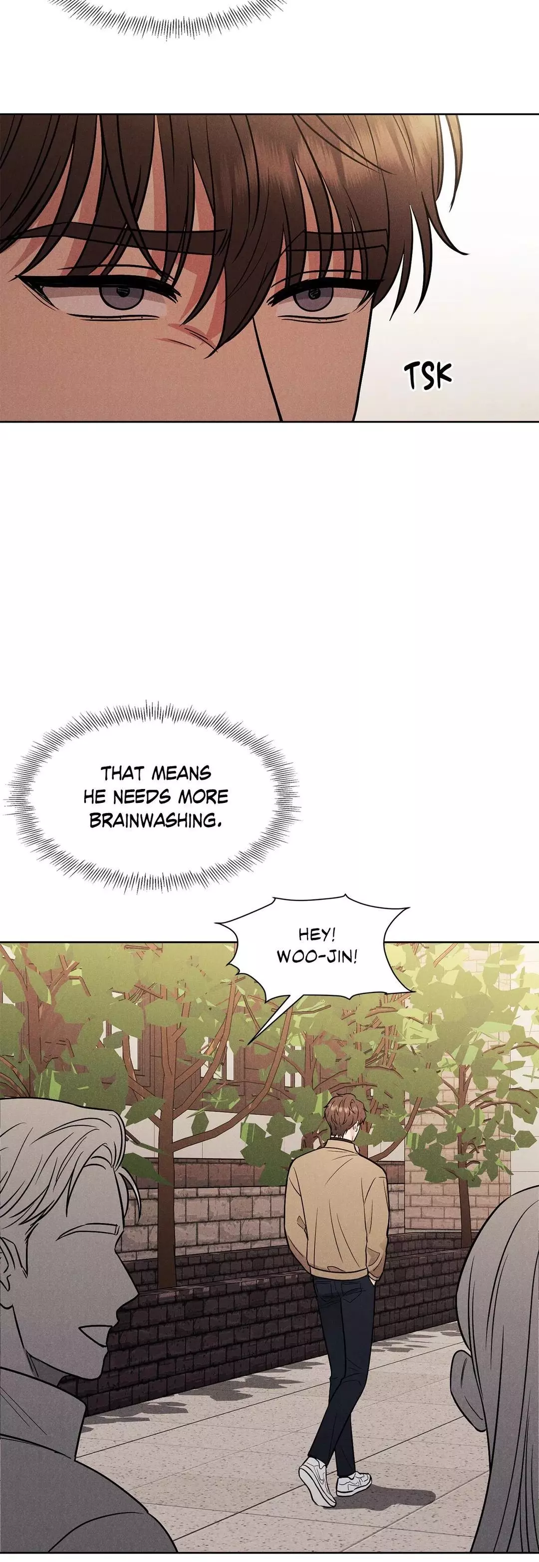 Placebo: Let’s Play Chapter 3 - Page 35