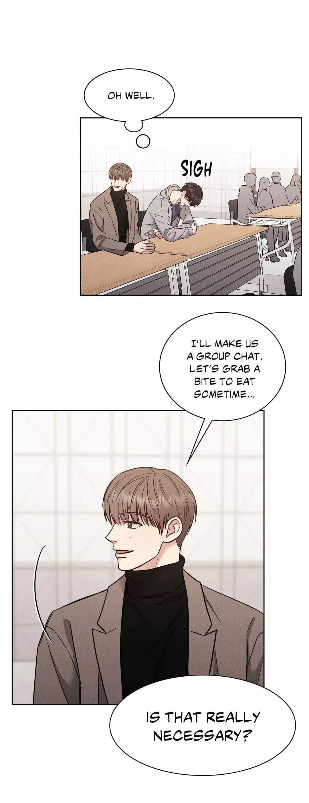 Placebo: Let’s Play Chapter 4 - Page 18