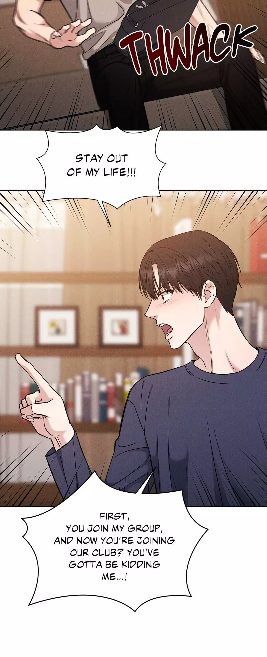 Placebo: Let’s Play Chapter 4 - Page 29