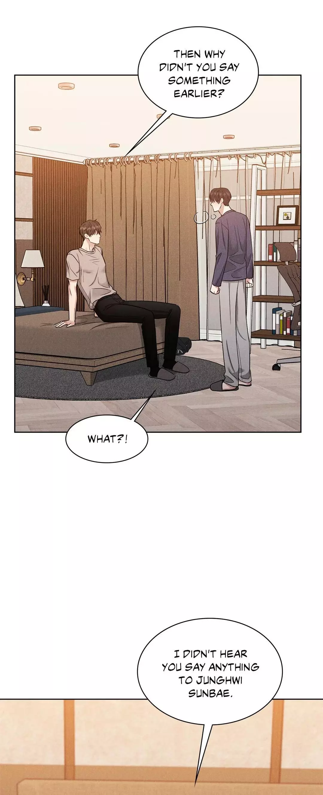 Placebo: Let’s Play Chapter 4 - Page 30