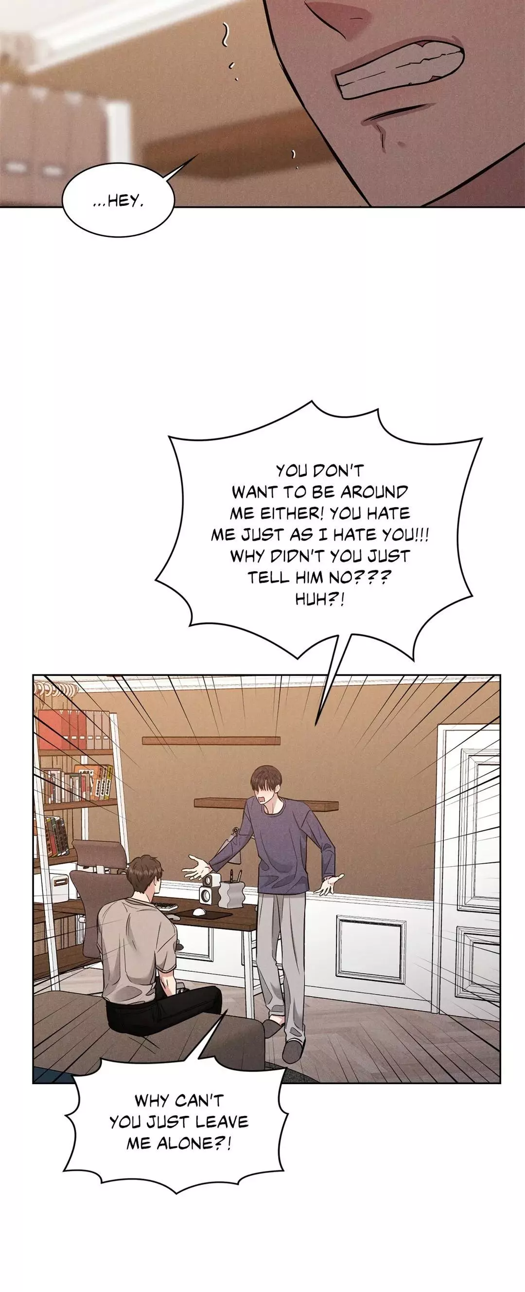 Placebo: Let’s Play Chapter 4 - Page 32