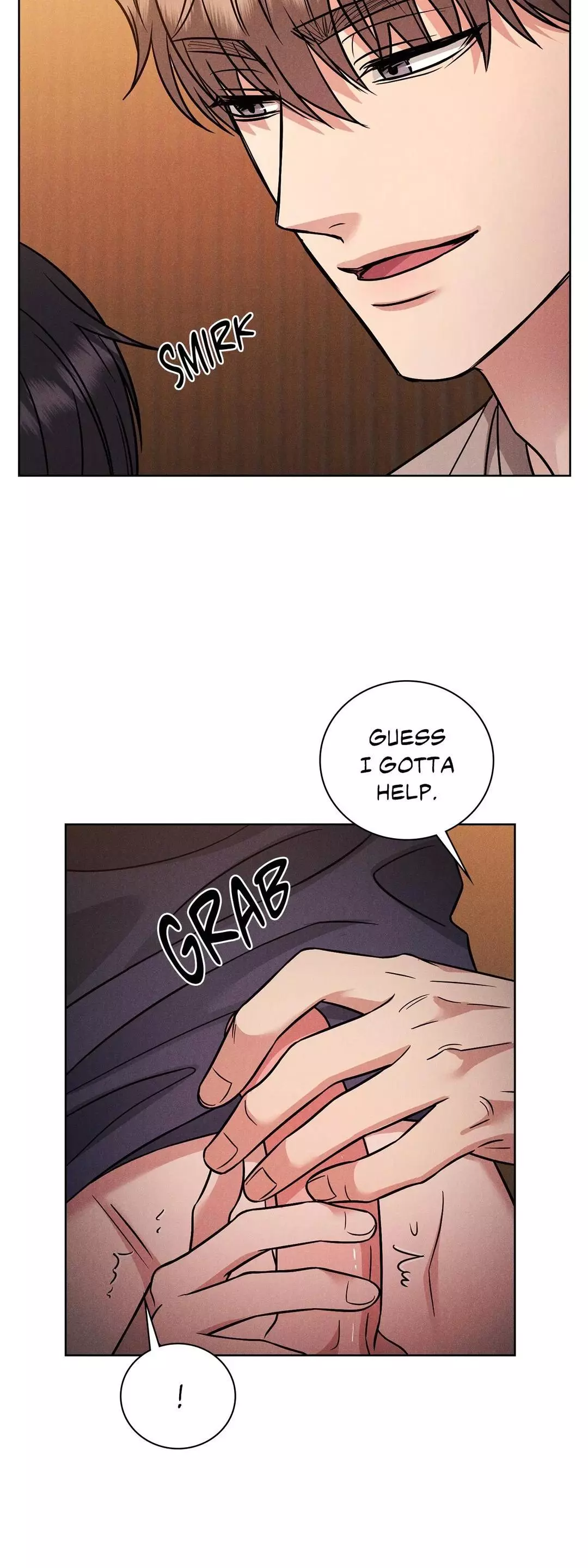 Placebo: Let’s Play Chapter 5 - Page 19