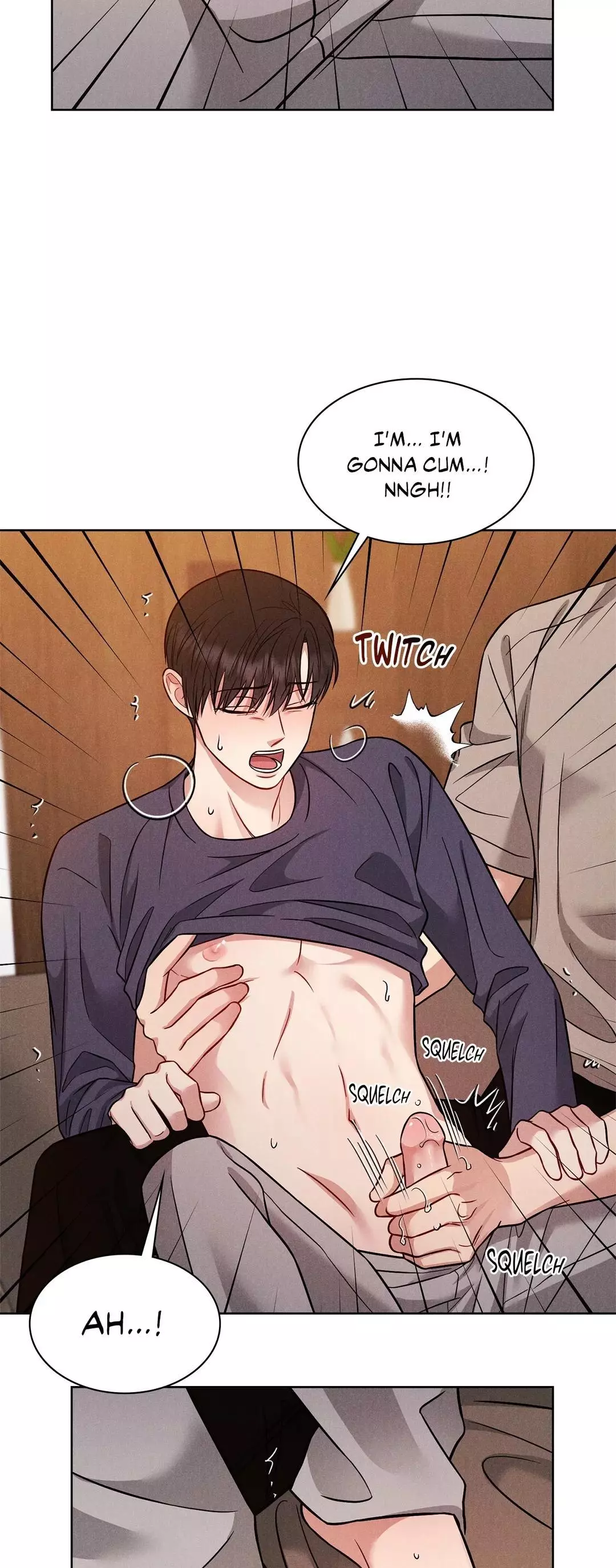 Placebo: Let’s Play Chapter 5 - Page 25