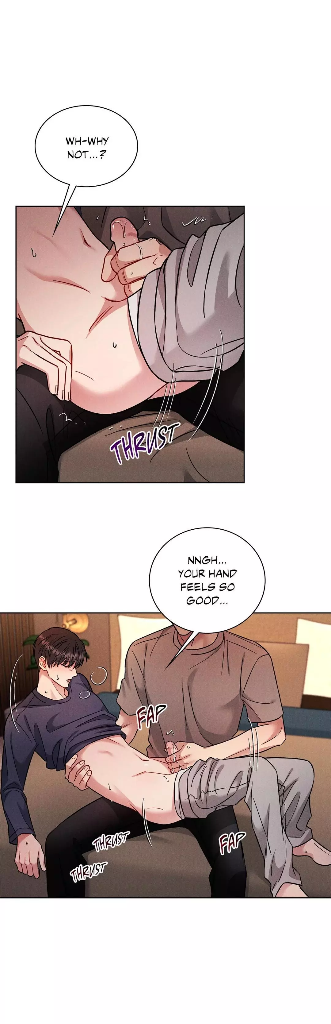 Placebo: Let’s Play Chapter 5 - Page 28