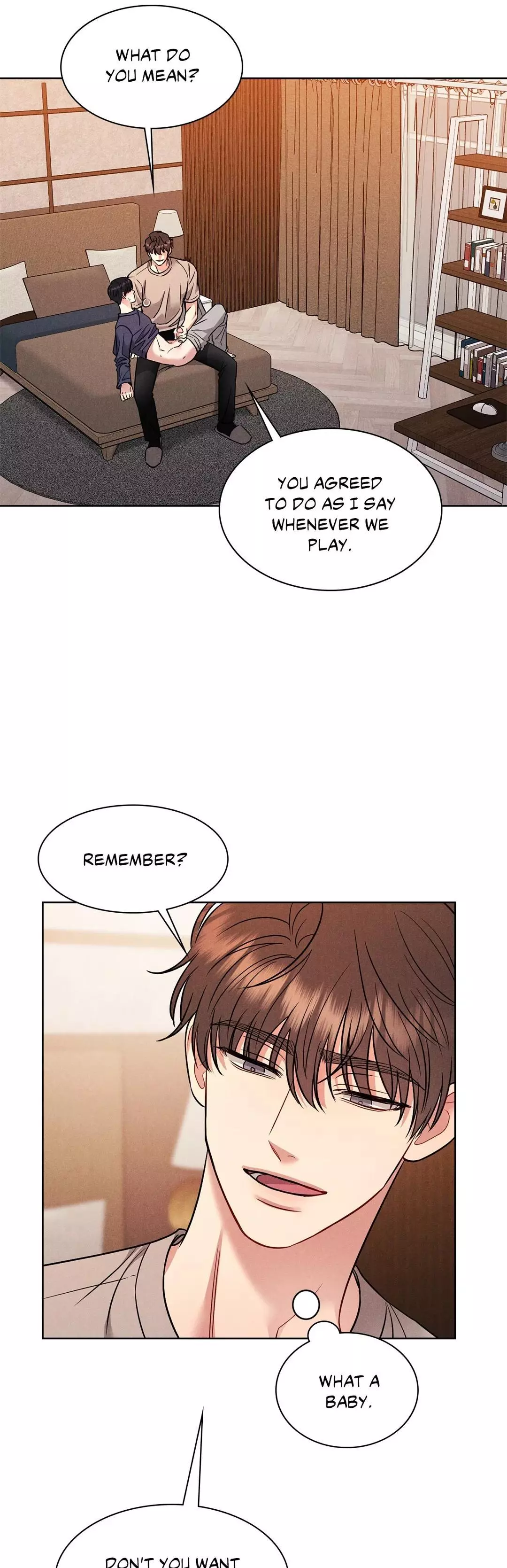 Placebo: Let’s Play Chapter 5 - Page 30