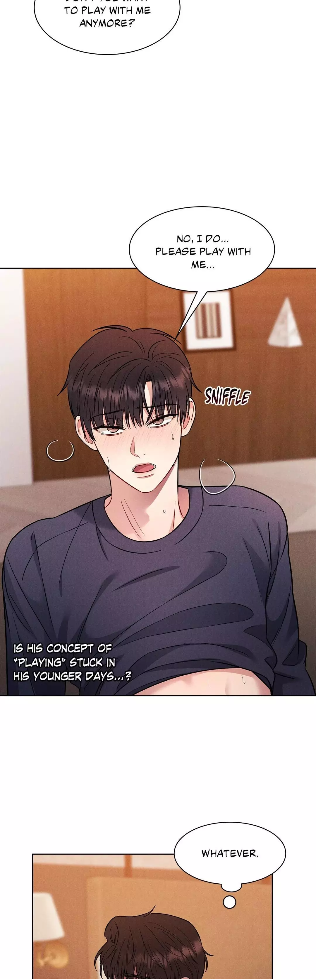 Placebo: Let’s Play Chapter 5 - Page 31