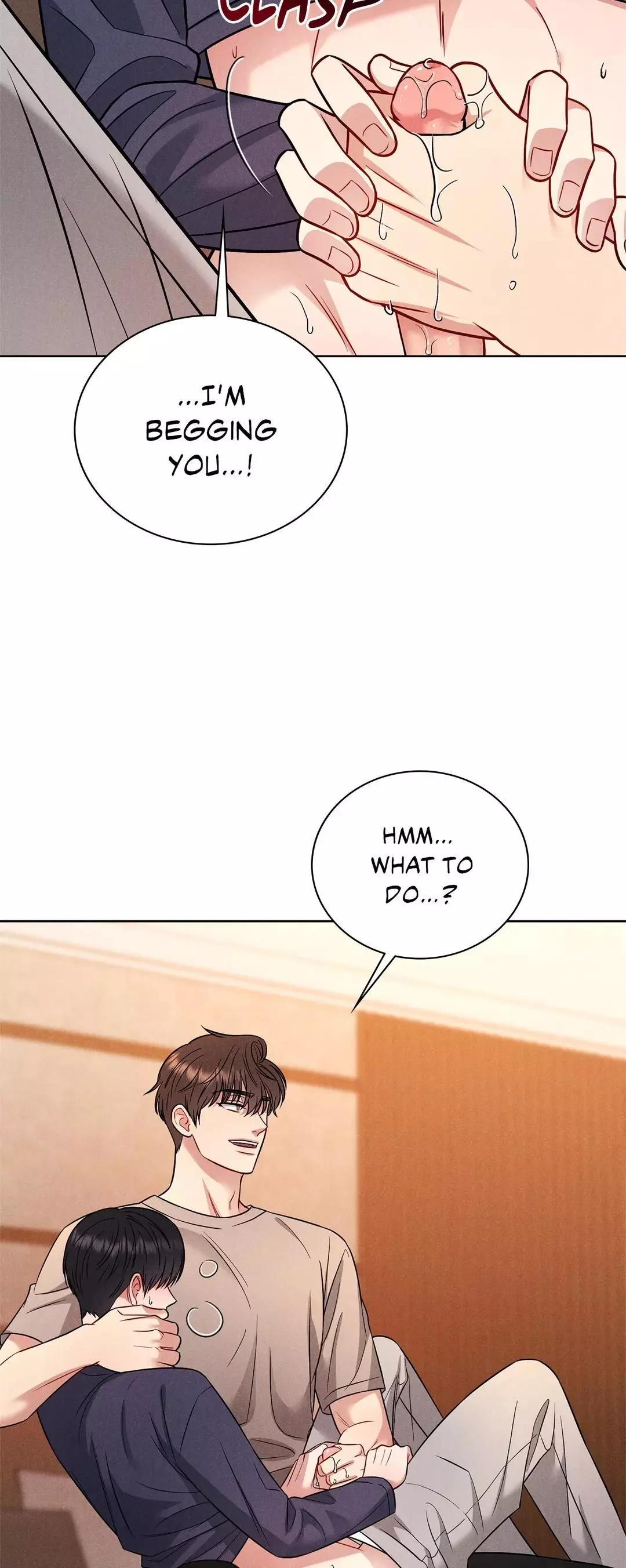 Placebo: Let’s Play Chapter 5 - Page 36