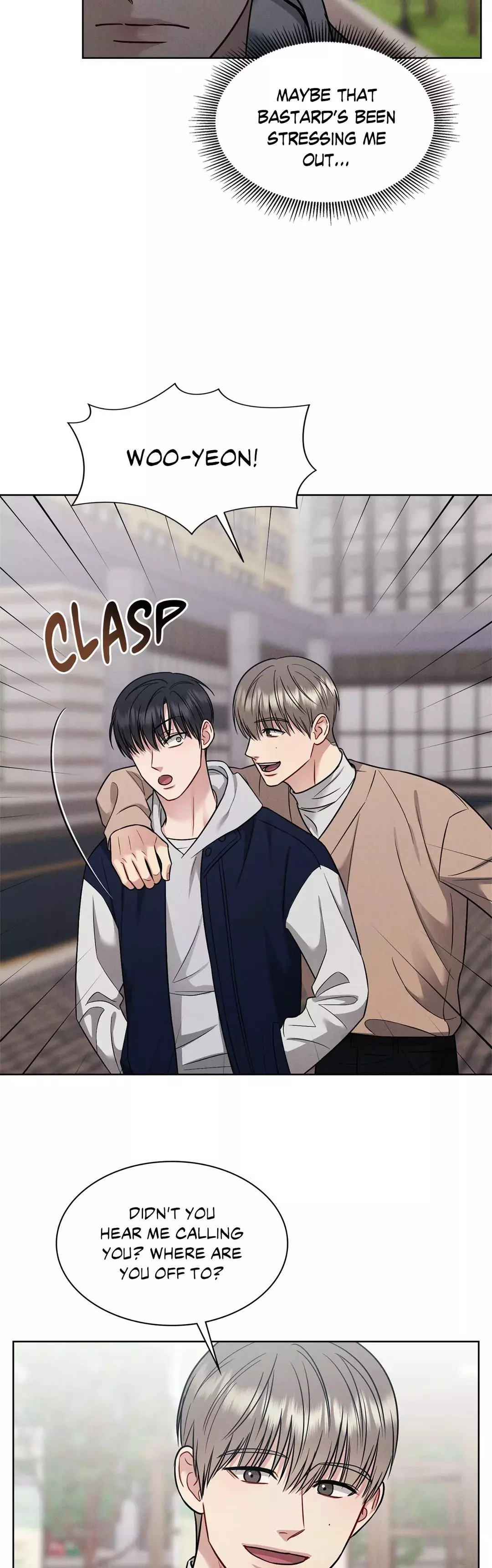 Placebo: Let’s Play Chapter 6 - Page 9