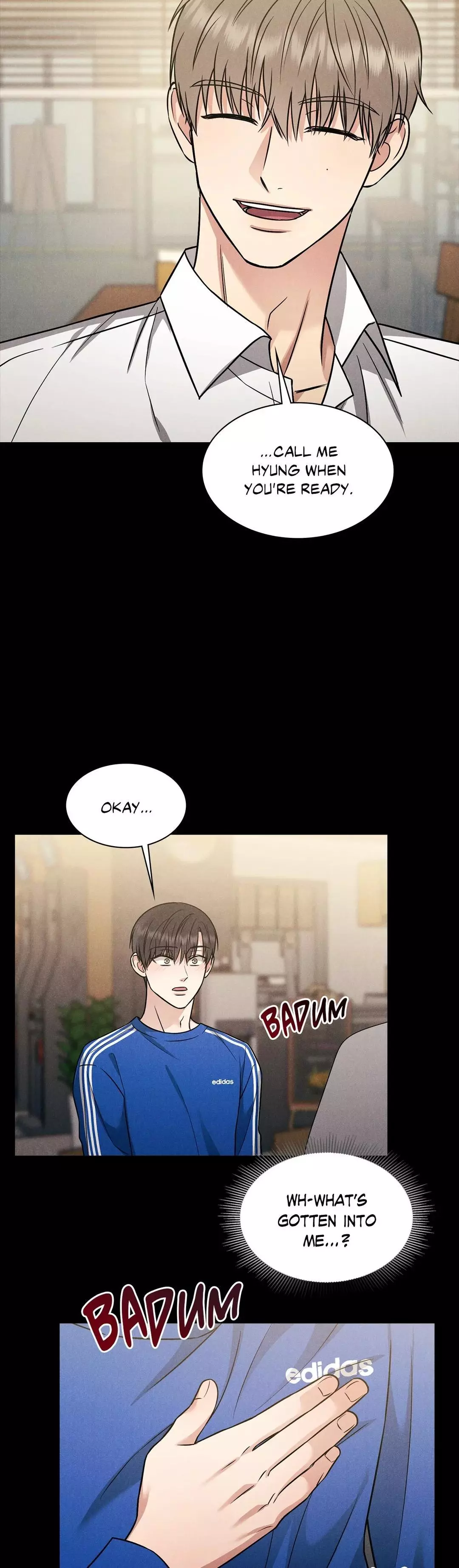 Placebo: Let’s Play Chapter 6 - Page 21