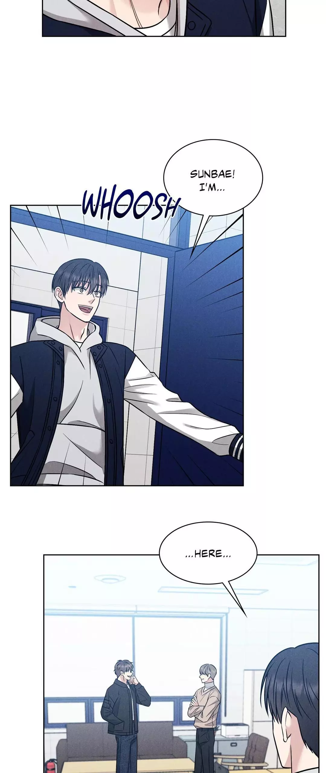 Placebo: Let’s Play Chapter 6 - Page 25