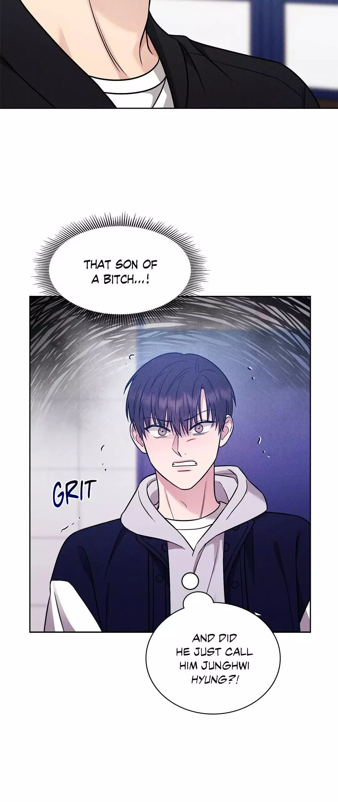 Placebo: Let’s Play Chapter 6 - Page 27