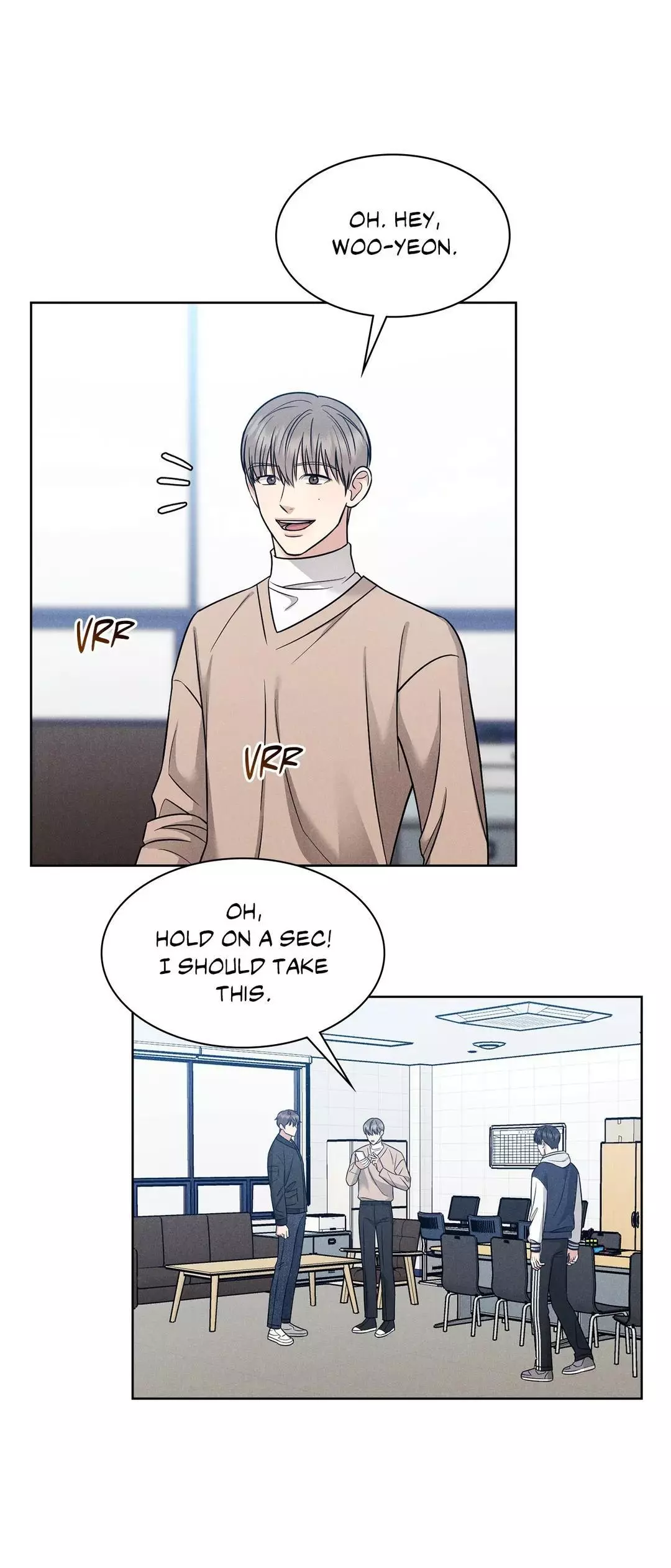 Placebo: Let’s Play Chapter 6 - Page 28