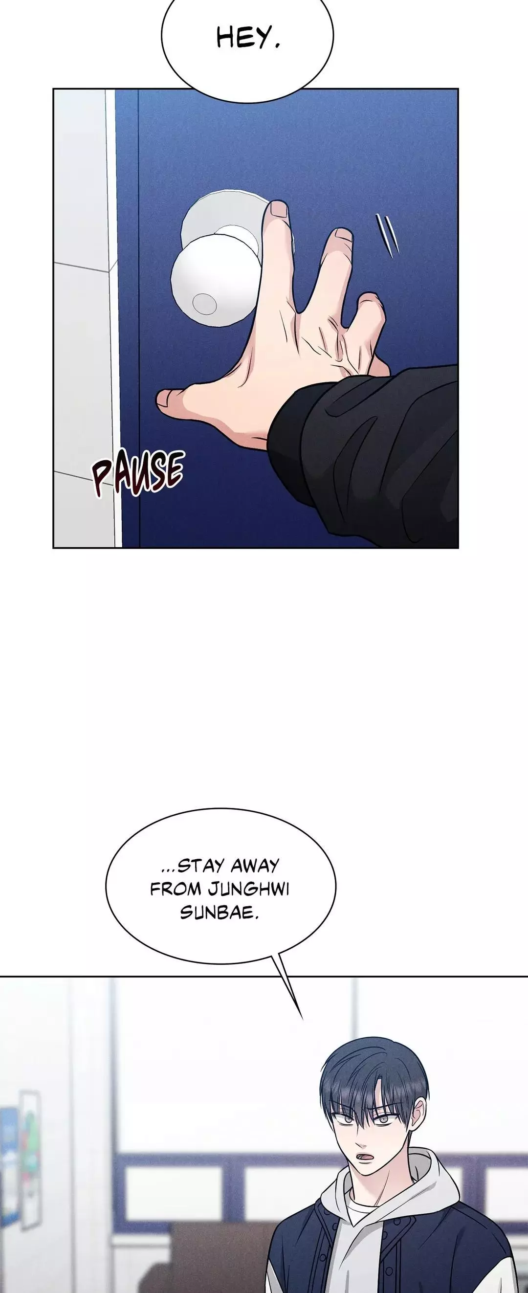 Placebo: Let’s Play Chapter 6 - Page 34