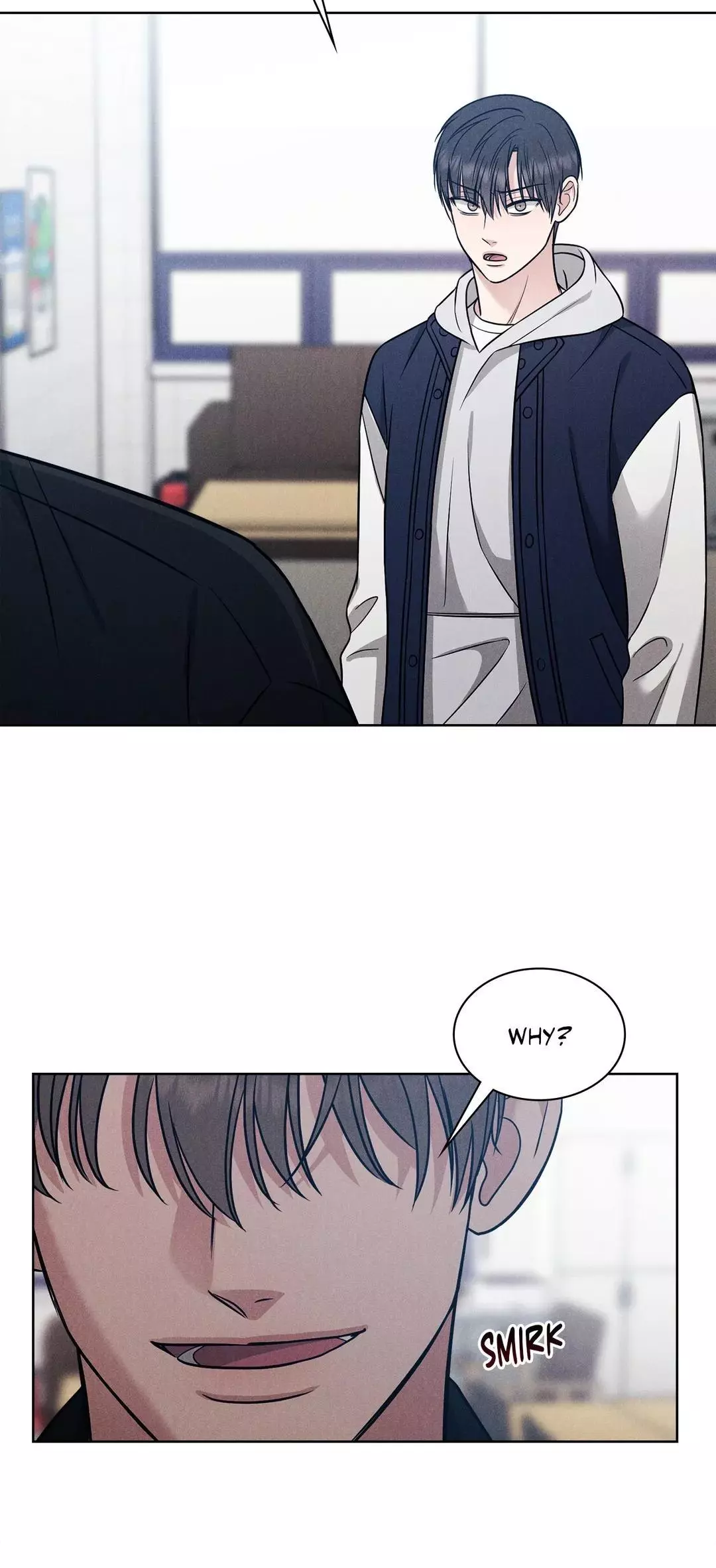 Placebo: Let’s Play Chapter 7 - Page 4