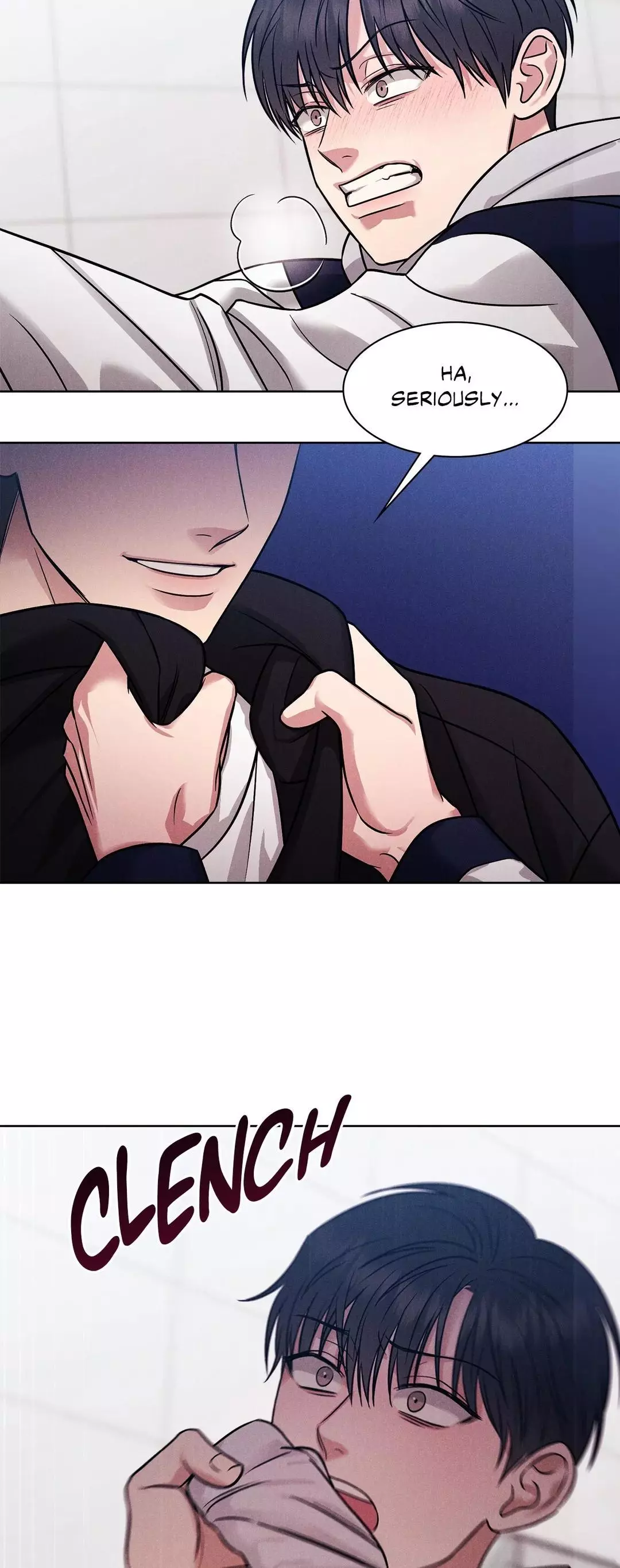 Placebo: Let’s Play Chapter 7 - Page 11