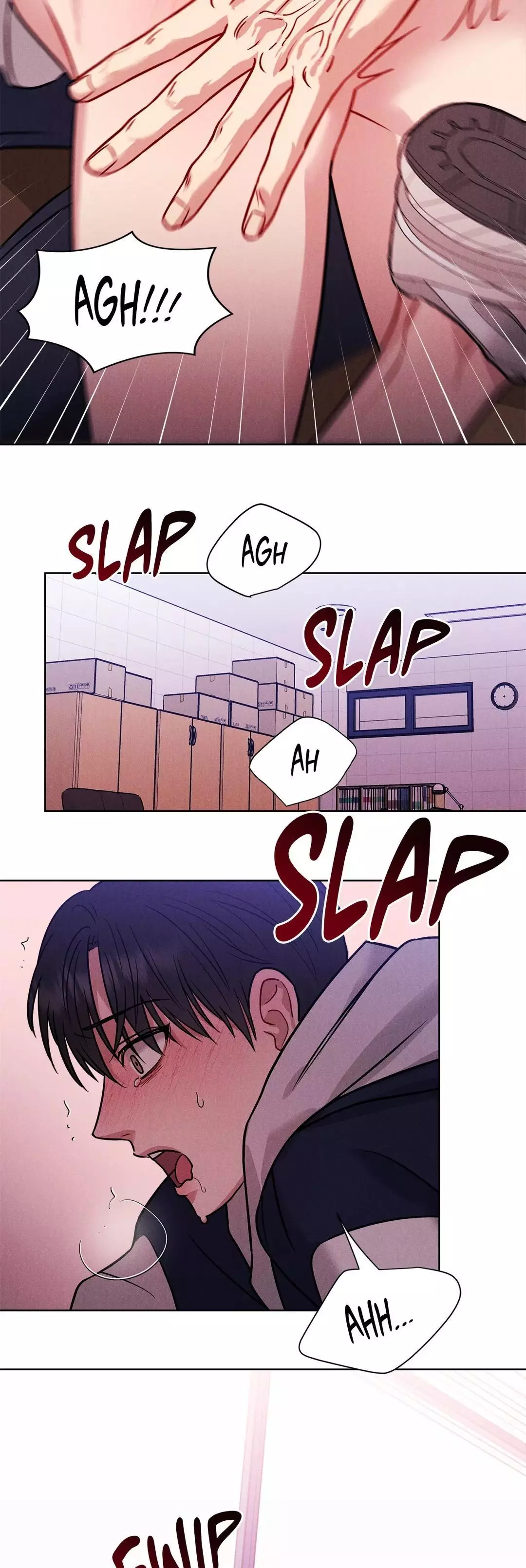 Placebo: Let’s Play Chapter 7 - Page 19