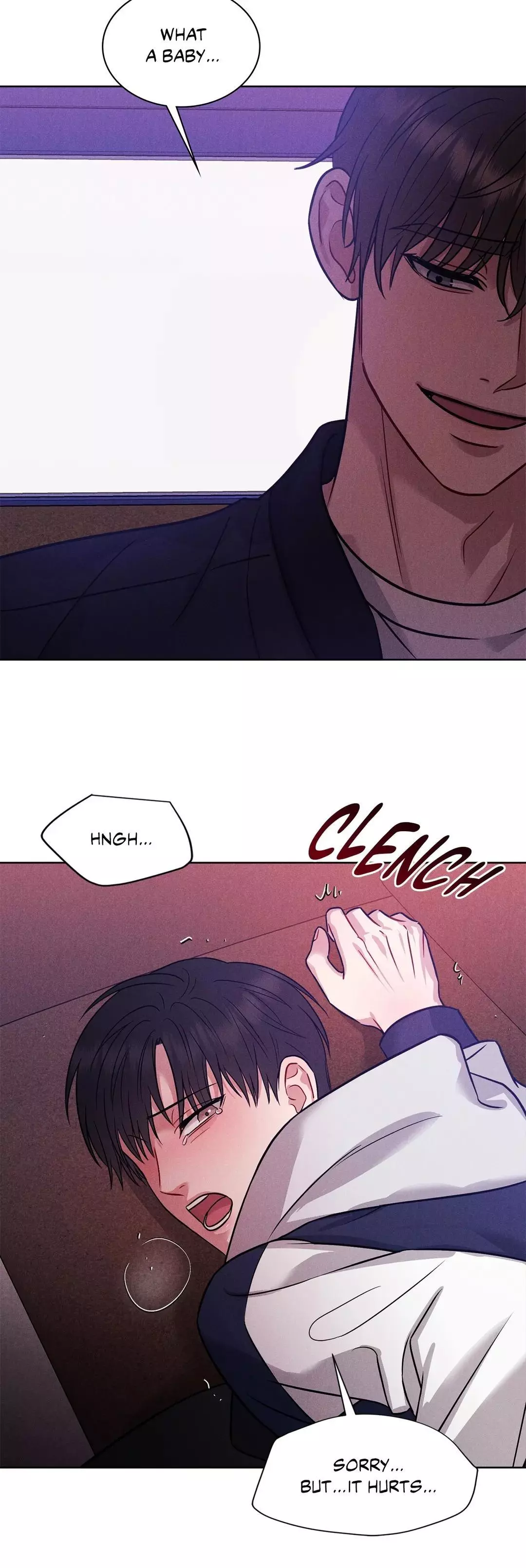 Placebo: Let’s Play Chapter 7 - Page 21