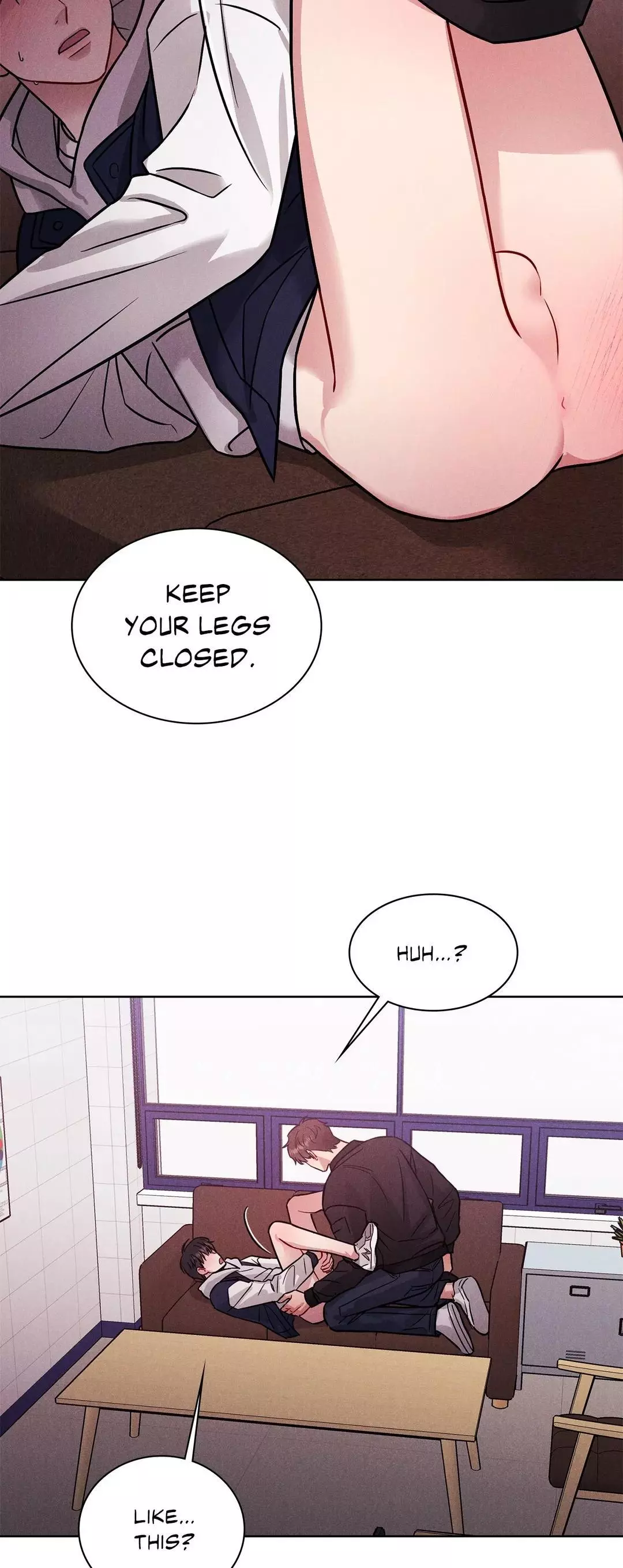 Placebo: Let’s Play Chapter 7 - Page 24