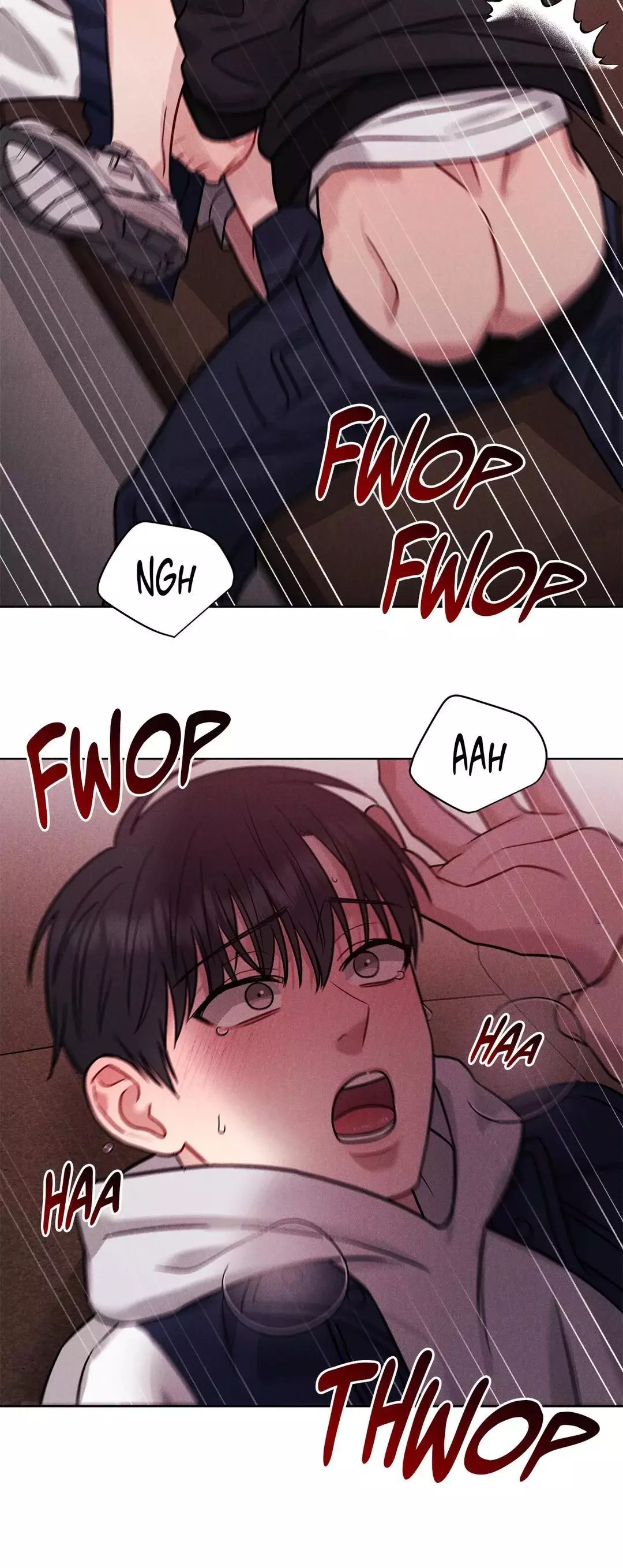 Placebo: Let’s Play Chapter 7 - Page 27