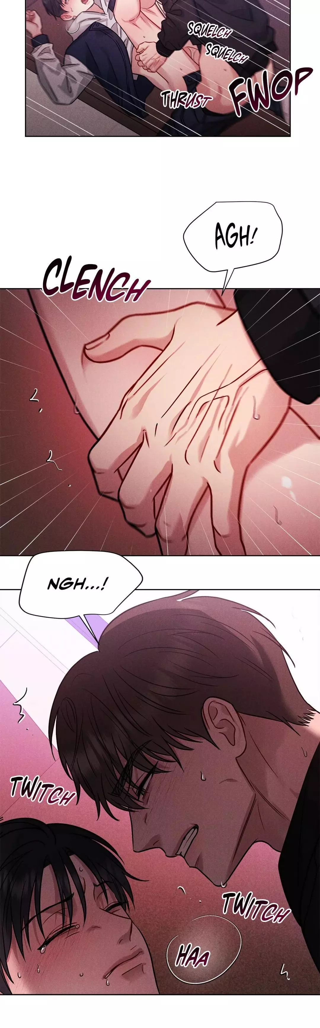 Placebo: Let’s Play Chapter 7 - Page 32