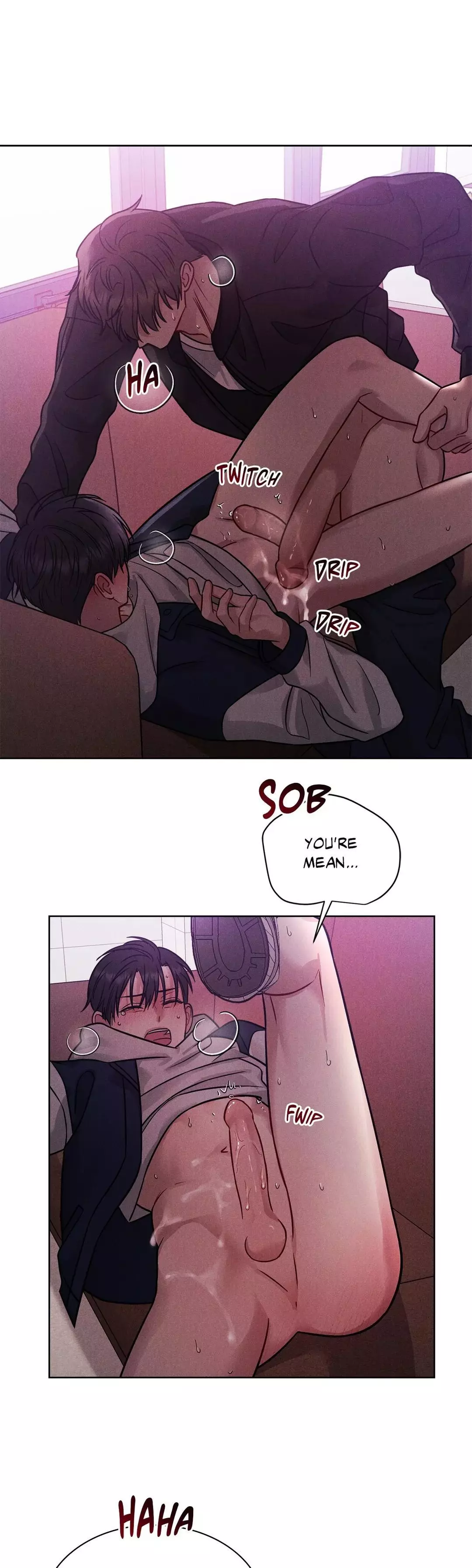 Placebo: Let’s Play Chapter 7 - Page 33