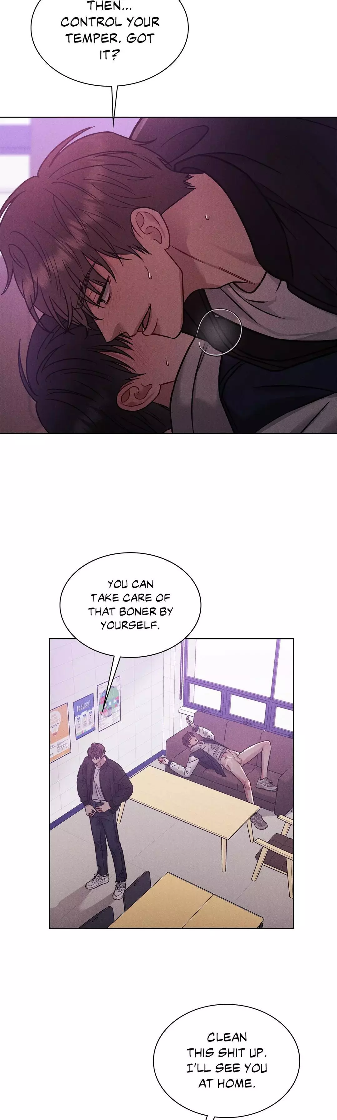 Placebo: Let’s Play Chapter 7 - Page 34