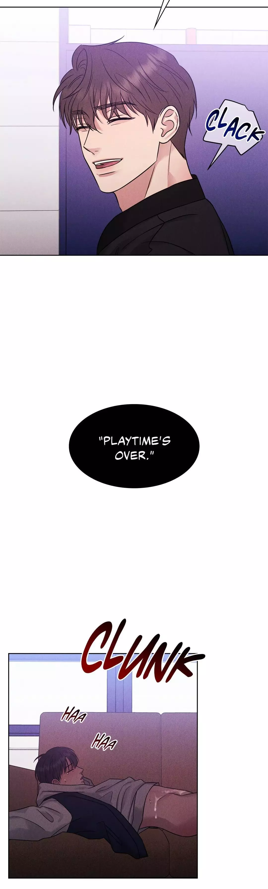 Placebo: Let’s Play Chapter 7 - Page 35