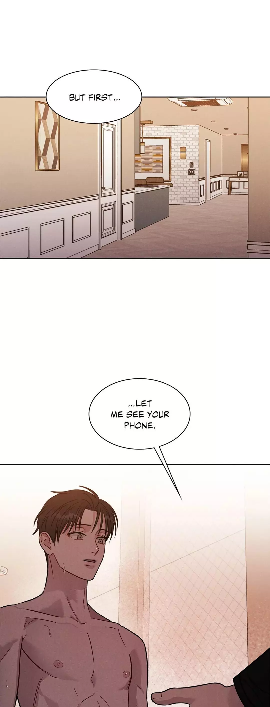 Placebo: Let’s Play Chapter 8 - Page 27
