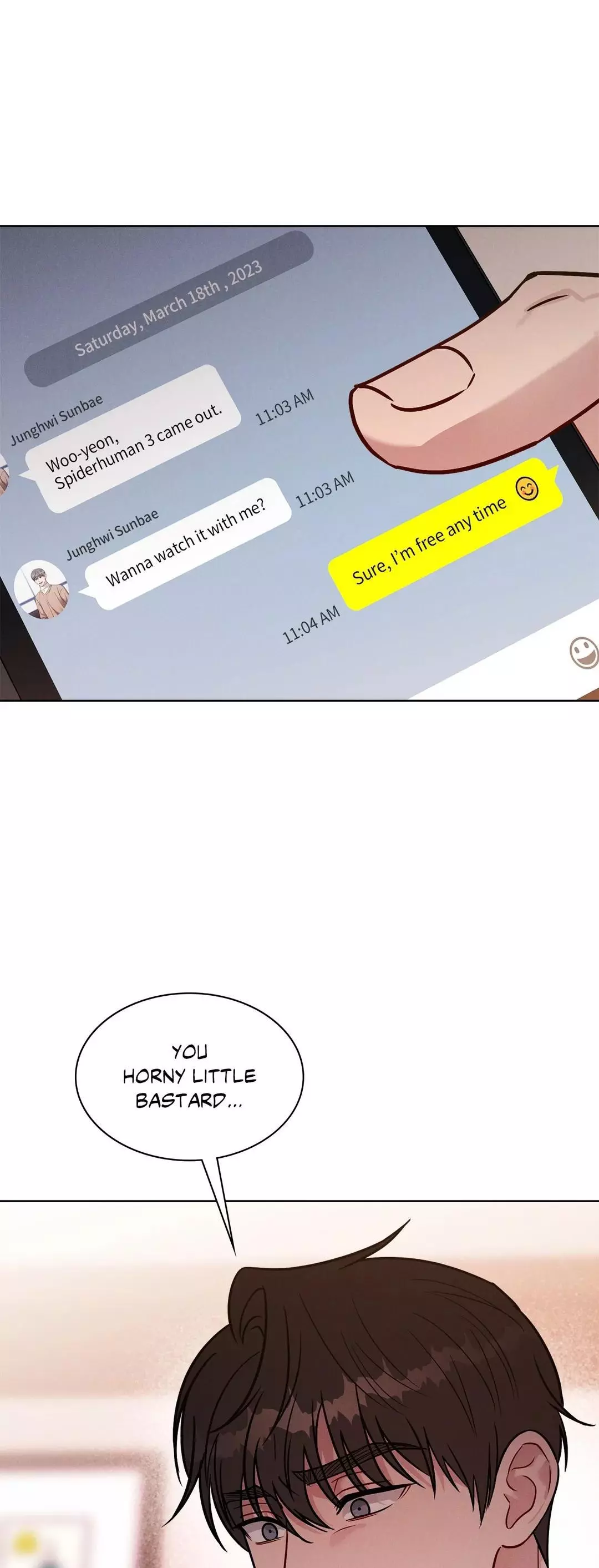 Placebo: Let’s Play Chapter 8 - Page 29