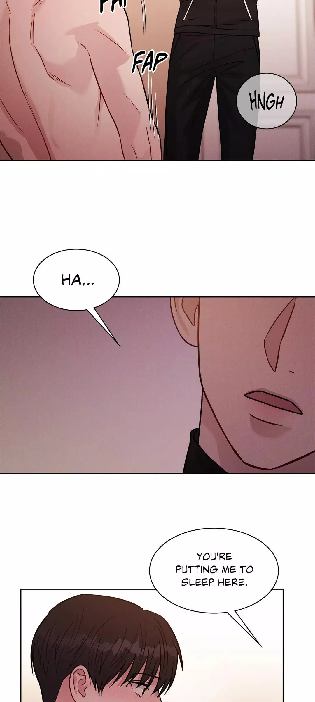 Placebo: Let’s Play Chapter 8 - Page 37