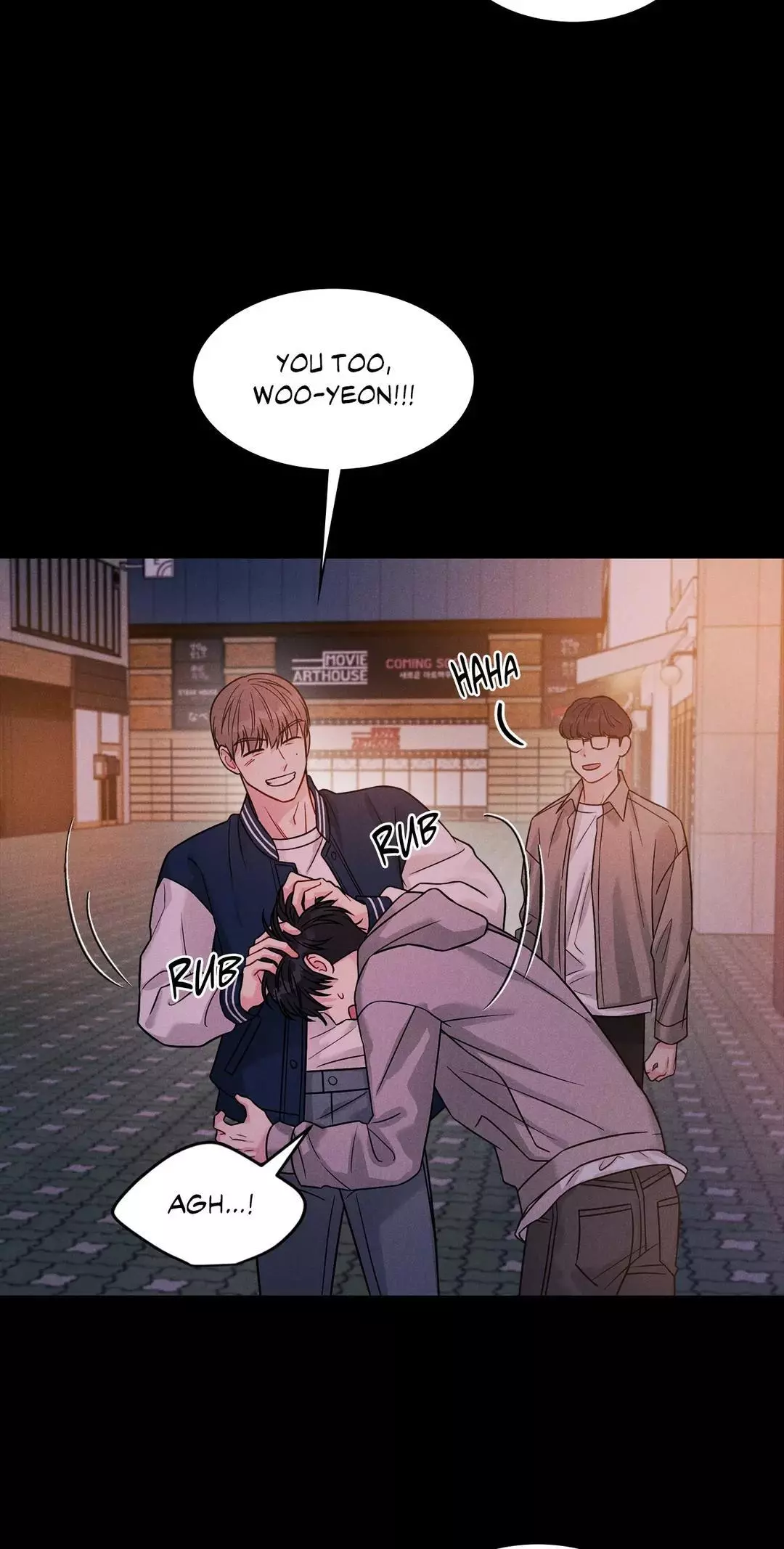 Placebo: Let’s Play Chapter 9 - Page 17