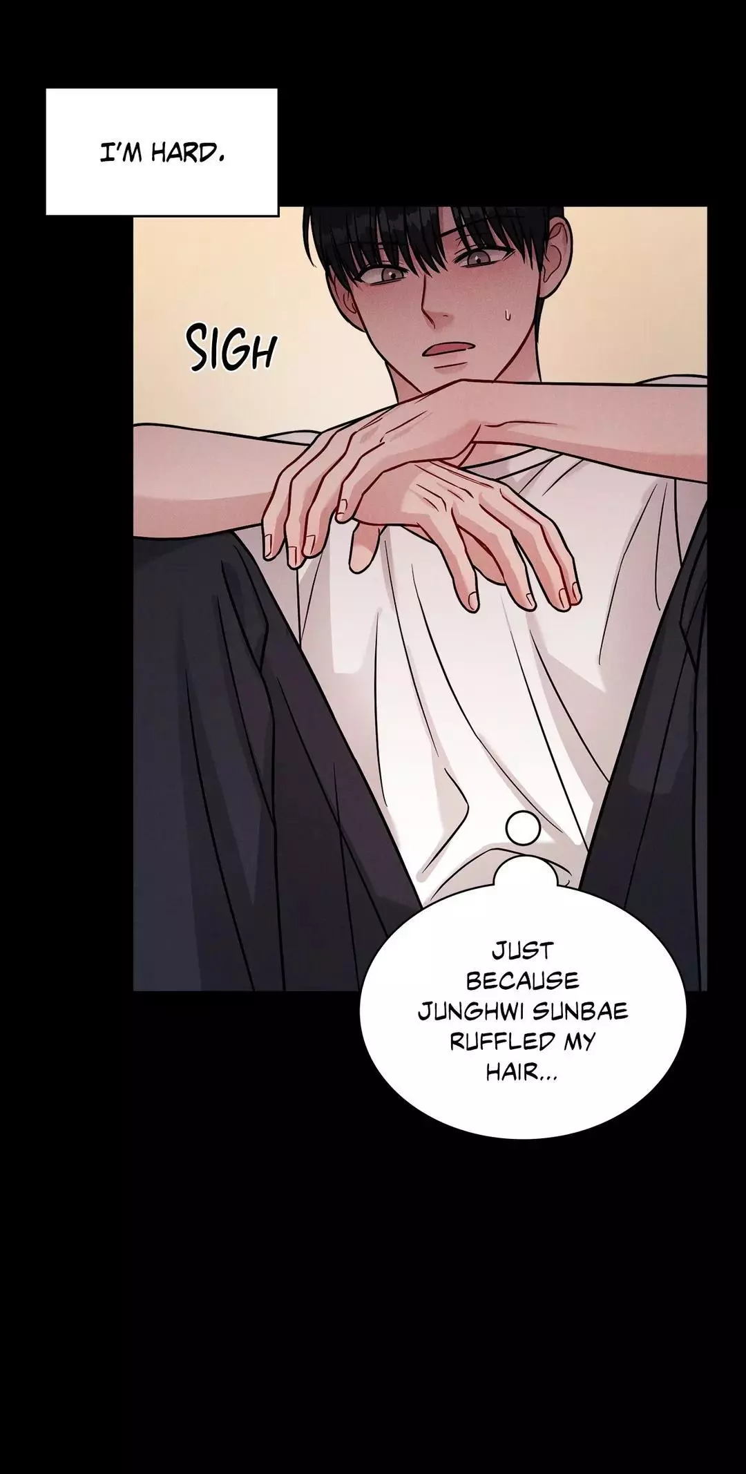 Placebo: Let’s Play Chapter 9 - Page 20